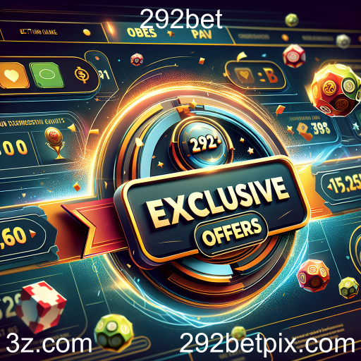 Descubra as Ofertas Exclusivas do 292bet