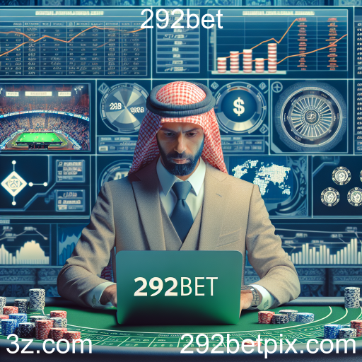 Apostas Esportivas: Atrações e Desafios na 292bet